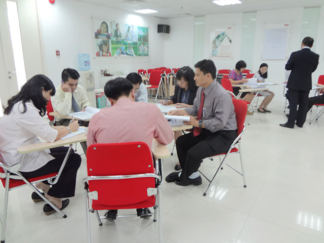Nghệ thuật đàm phán - dai-Ichi (13 & 14.07.2015)